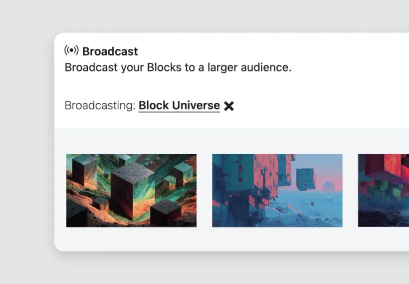 WordPress block editor screenshot
